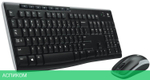 Набор периферии Logitech Wireless Combo MK270 (920-004518)