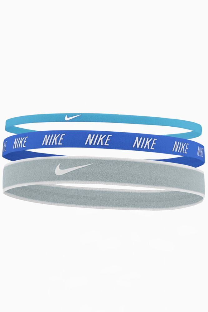 лента для волос Nike Mixed Width Headbands 3pack