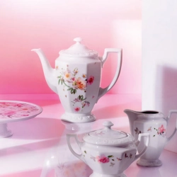 Rosenthal Блюдце Maria Rose 14 см для кофейной чашки EAN 4012438495101