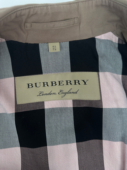 Тренч Burberry