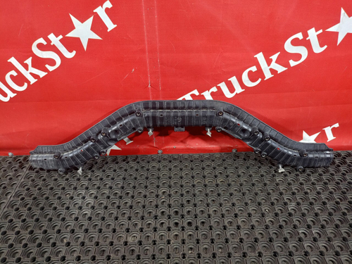 Кожух проводки шасси