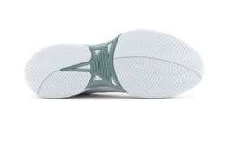 Теннисные кроссовки EA7 Unisex Woven Sneaker - white/abyss