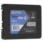 Накопитель SSD 2.5'' Qumo Q3DT-480GAEN 480 ГБ