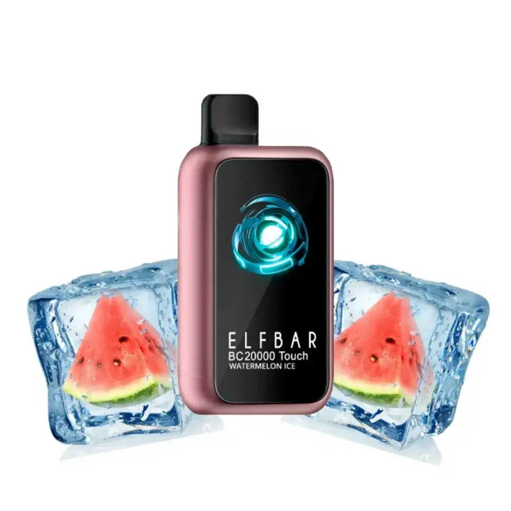ELFBAR BC20000 Touch - Watermelon Ice (5% nic)
