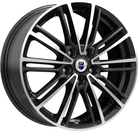 K&K Эрфурт 7x17 5x108 ET 50 Dia 63.4 (BFP)