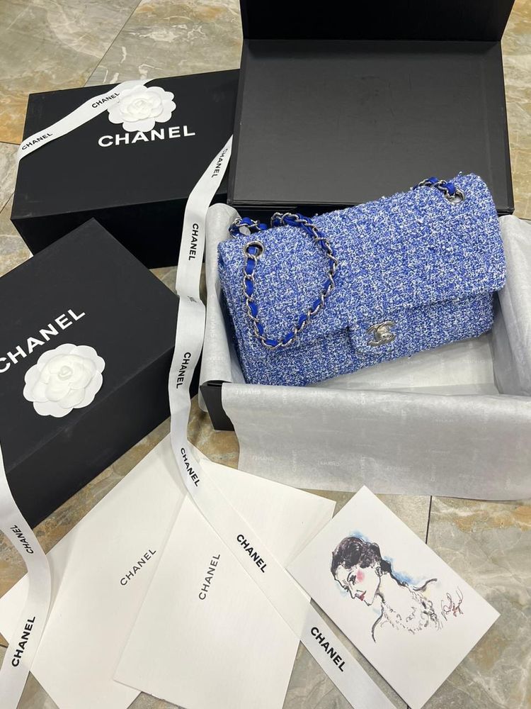 Сумка CHANEL