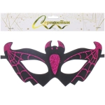 Маска карнавальная «Helloween - Сияние крыльев», микс