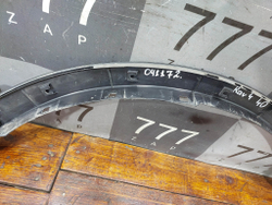 Накладка крыла переднего левого Toyota RAV4 IV (XA40) 15-19 Б/У Оригинал 7560242100