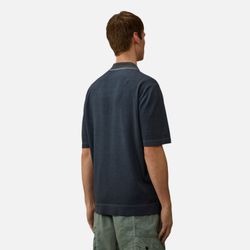 Поло Crepe Double Dyed