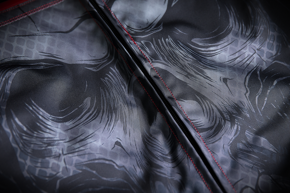 Мотокуртка - ICON OVERLORD REAVER