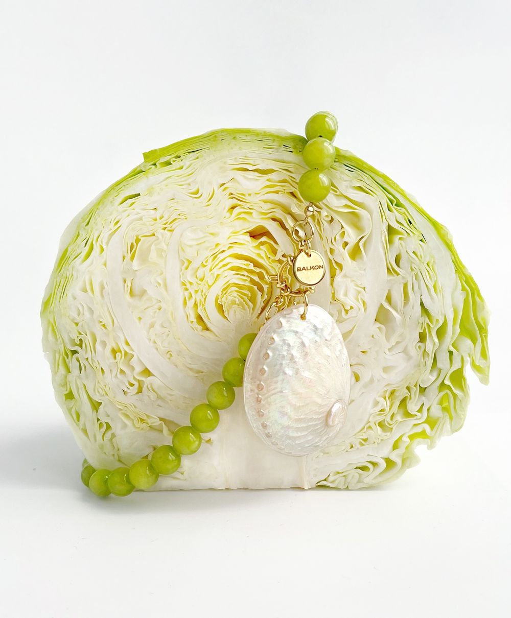 Подвеска Ракушка Pearly