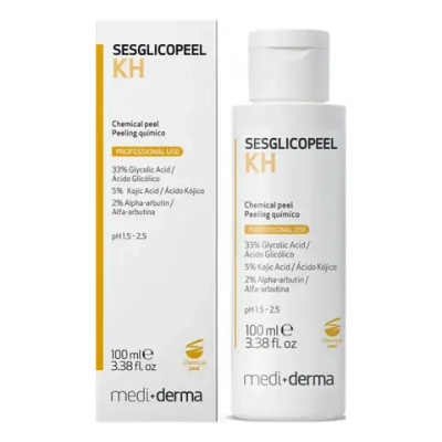 Sesglicopeel KH Mediderma | Пилинг химический с гликолевой кислотой