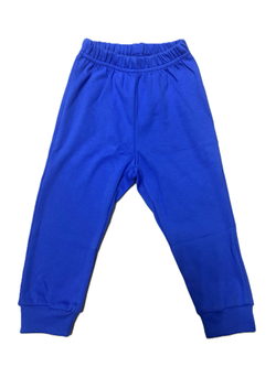 Штанишки с манжетом из интерлока (100% хлопок) на рост 86 см