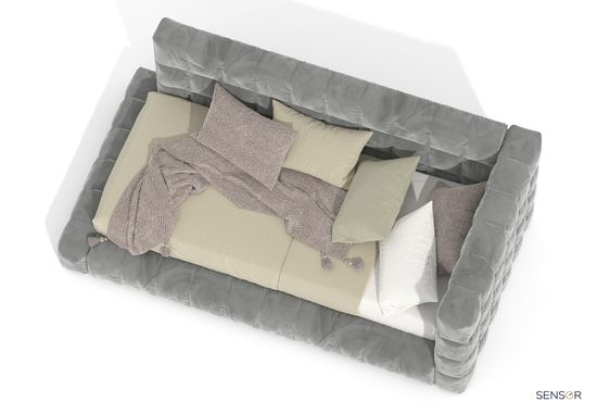 Кровать угловая Джиноc kids