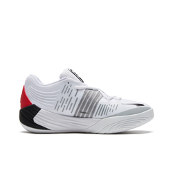 Мужские кроссовки Puma Fusion Nitro 'White High Risk Red' 195514‑04