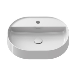 Накладной керамический умывальник Ceramic Slim Shelf O