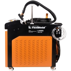 FoxWeld LASER 3000-3-МТ аппарат для ручной лазерной сварки, резки и очистки 9403