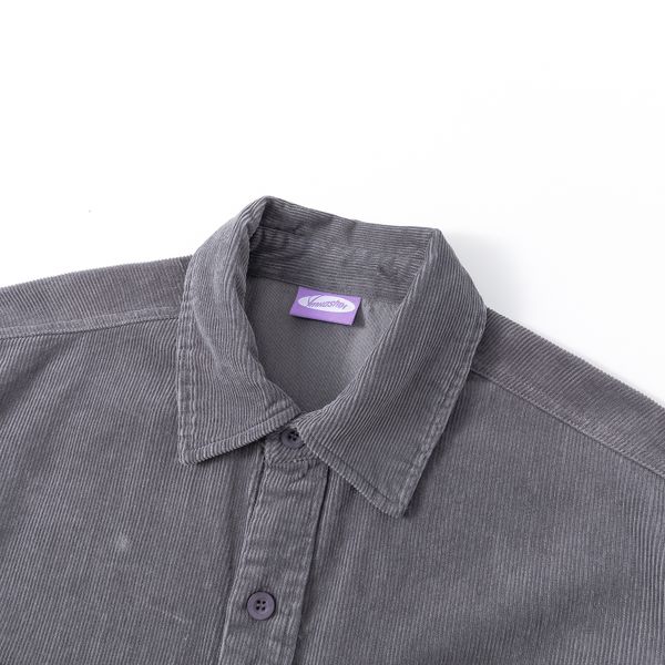 Рубашка Velvet Leisure серый - фото 5