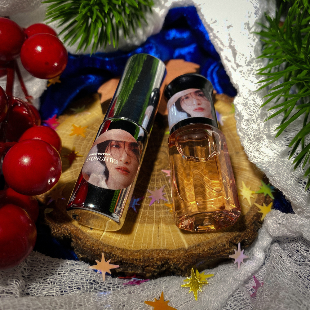 Масляные духи 3мл "Seonghwa"