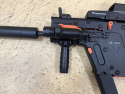 Орбибольный автомат Kriss Vector V01