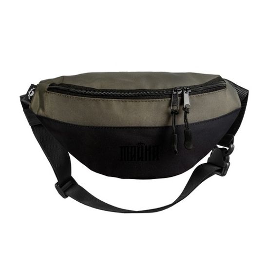 Сумка ТАЙНА поясная 2 LINE хаки