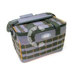 Сумка рыболовная &quot;СЛЕДОПЫТ&quot; Base Lure Bag XL, 38х26х25 см, цв. серый, без коробок/5/