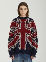 Женские Свитер Union Jack