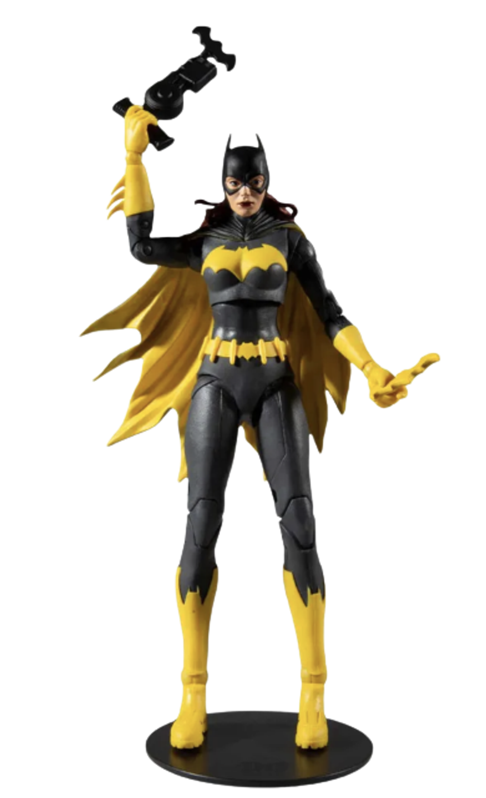 Batgirl action figure sales
