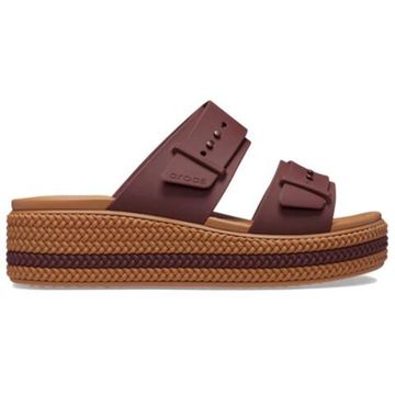 Crocs Brooklyn 'Deep Brown'
