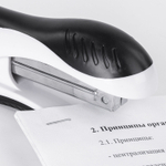 Скобы для степлера цинковое покрытие №24/6 1000 штук BRAUBERG "EXTRA" до 30 листов (40 штук в упаковке)