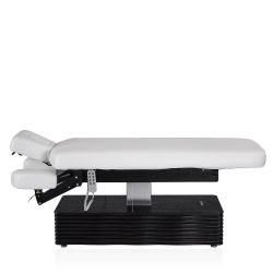 Электрический массажный стол Mizomed NESS-C Salon-Walnut с электроприводом, стационарный