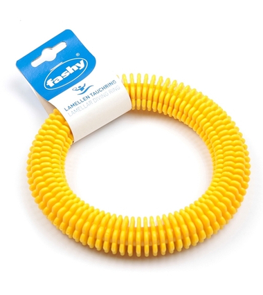 Игрушка детская для бассейна тонущая Fashy Кольцо-Lamella