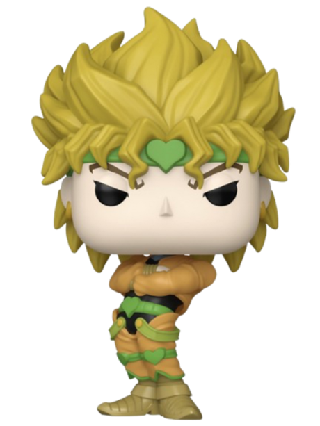 Фигурка Funko POP! Animation JoJo's Bizarre Adventure Dio