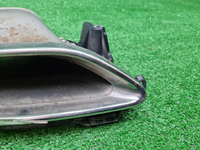 Насадка глушителя правая Mercedes E W212 (13-16)