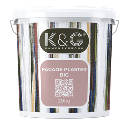 FACADE PLASTER BIG 20 кг