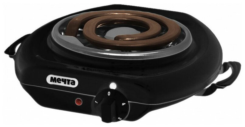 Эл.плитка (1 конф.) Мечта-112Т черная
