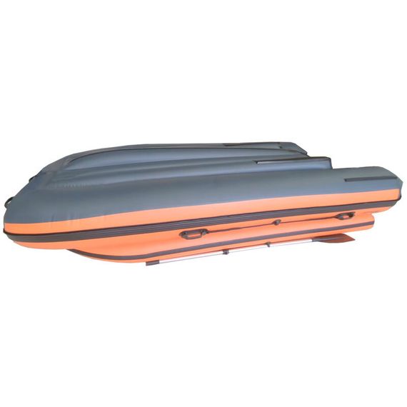 Надувная лодка пвх ALTAIR HDS 420 ФБ с фальшбортом