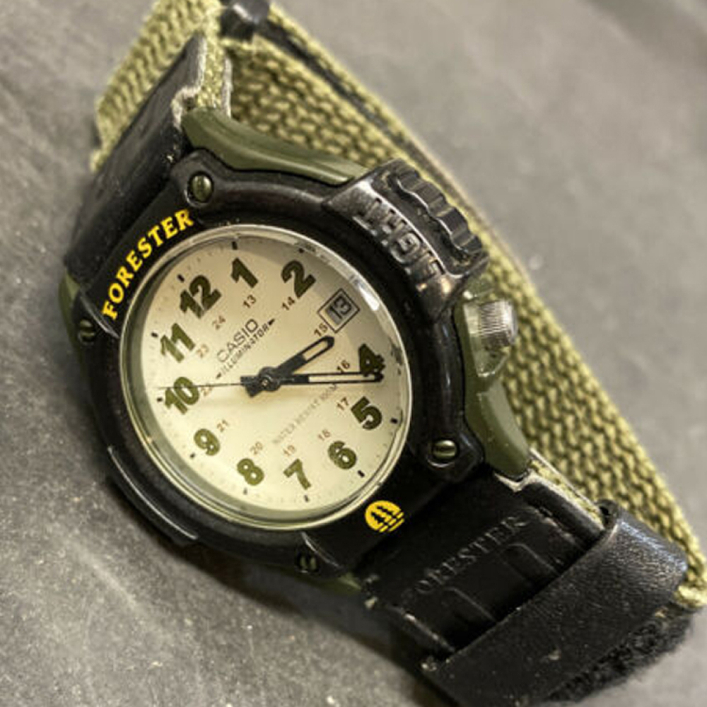 Часы CASIO YOUTH, FT500WC-3BV