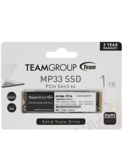 1 ТБ M.2 SSD накопитель MP33 TM8FP6001T0C101
