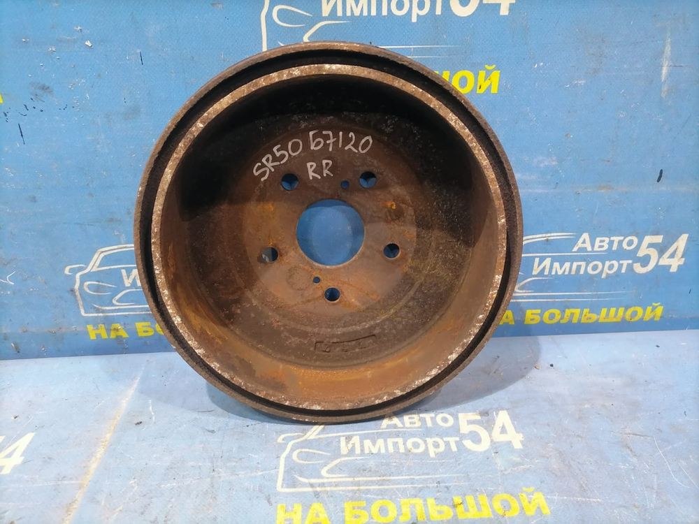 Барабан тормозной задний TOYOTA LITEACE NOAH 1996-2001