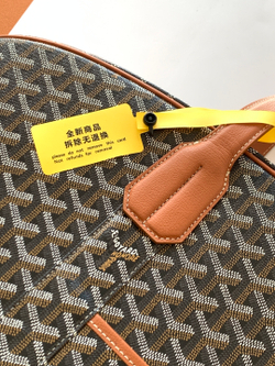 Goyard Savile Row Garment Bag 54 cm