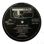 The Who / The Who Sell Out (LP)