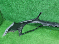 Бампер передний Mercedes GLC X253 (19-22) AMG 43