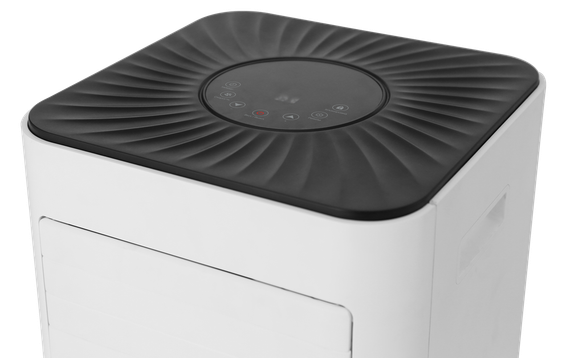 Мобильный кондиционер ECOSTAR DESIRE KV-DS09CH-E — (2)