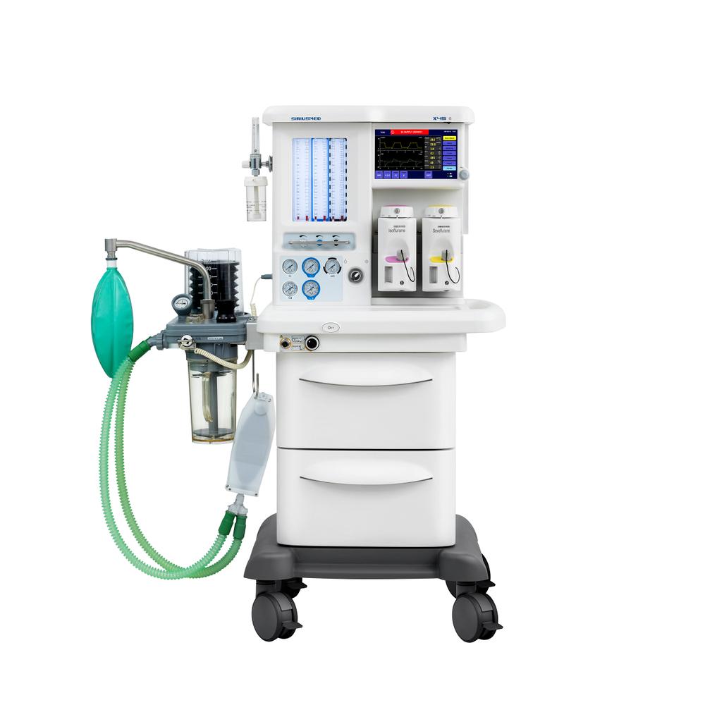 Аппарат наркозно-дыхательный MS Westfalia Maja X45