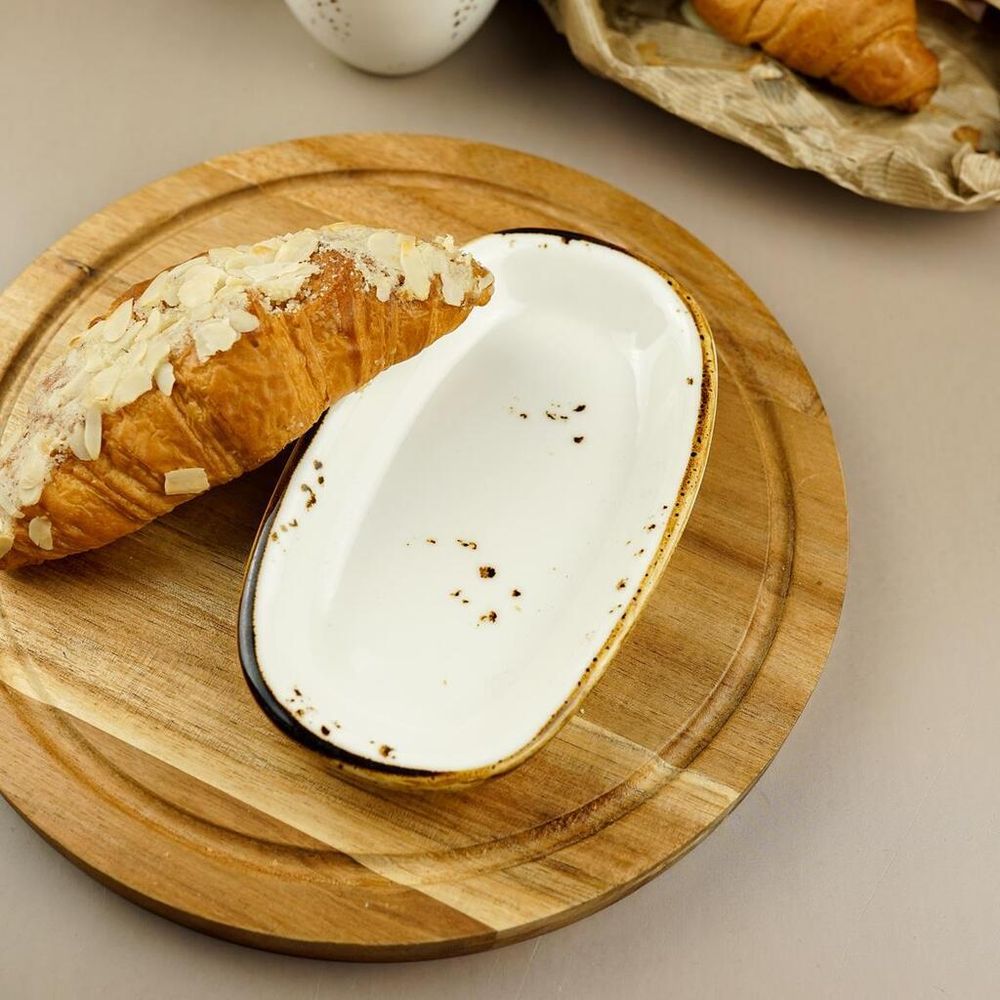 Блюдо овальное 19*11 см Elegance By Bone Innovation [6]