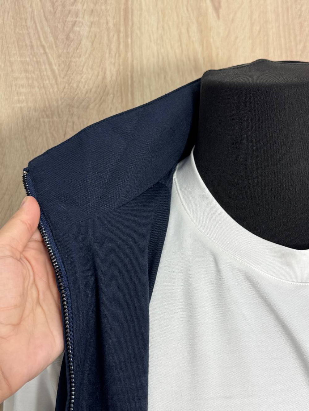 Двухсторонняя безрукавка Loro Piana