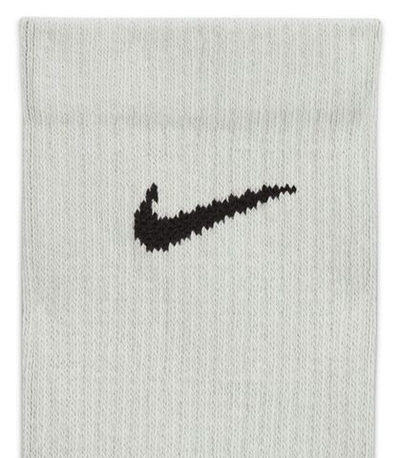 Носки теннисные Nike Everyday Plus Cushion Crew Socks 6P - разноцветный