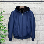 Куртка с мехом Loro Piana