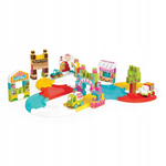 Sweet Baby Town - трасса с конструктором (Тигрес)